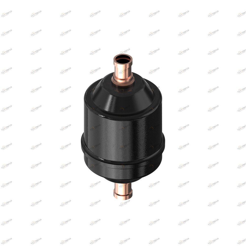 DANFOSS 023Z450991 - Герметичный фильтр-осушитель, DCL 