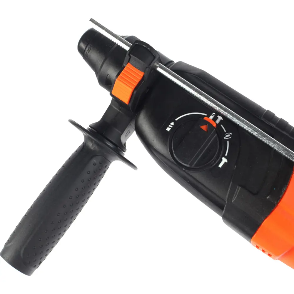 Перфоратор сетевой Patriot RH 260, 800 Вт, 2.8 Дж STLM-2195780 - Вид №2