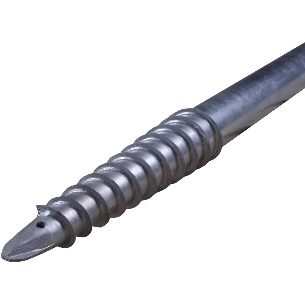 Винтовая свая BAU SVKS T4 89x1800 мм 82262720 STLM-2116017 Santreyd  - Вид №1