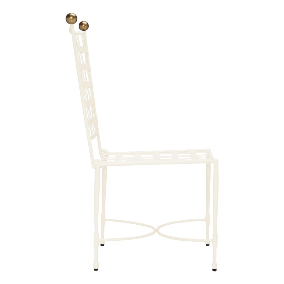 Стул из нержавеющей стали JANUS et Cie ARCH-00042875 - Вид №13