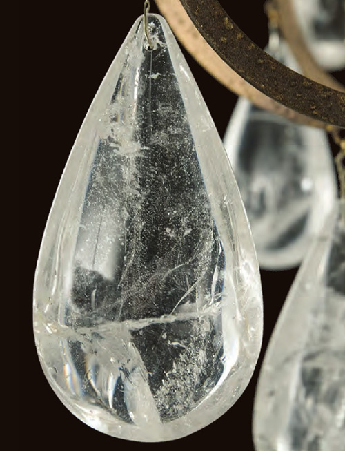 Бра 5502 AM от Schonbek SCHONBEK СВЕЧА 245351 Прозрачный;серебро  - Вид №3