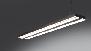 Алюминиевый светодиодный подвесной светильник