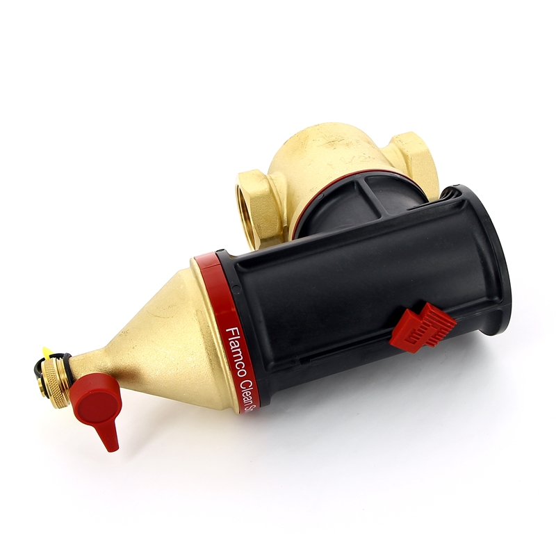 Сепаратор шлама Flamco Clean Smart 1"1/2 30025 - Вид №3