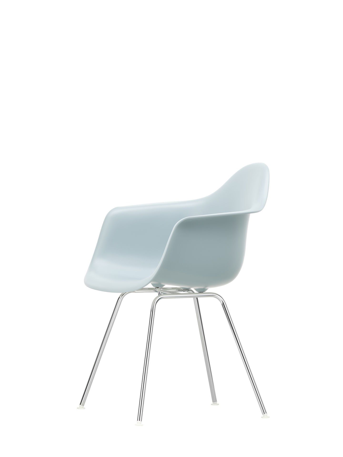 Мягкий тканевый стул с подлокотниками VITRA Eames Plastic Chair ARCH-00118150 - Вид №36