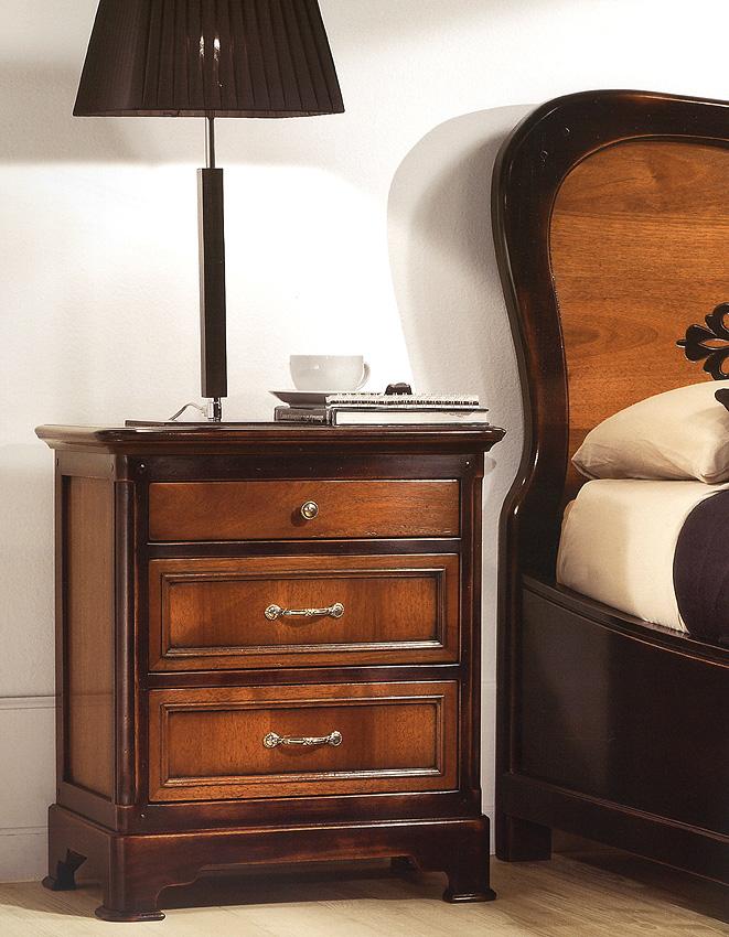 Тумбочка Matisse BOTTEGA D'ARTE 801 