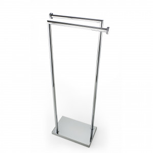 RB50 3SC Отдельно стоящий держатель для полотенец Moderno