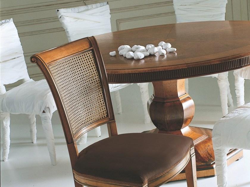 L'Origine Круглый раздвижной стол  A 70405  - Вид №3