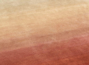 100397 Ковер Petrol-Wine GAN Degrade