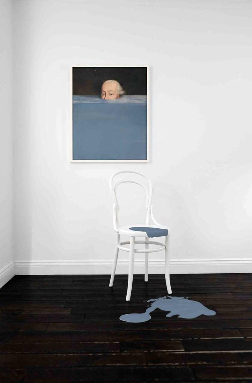 Mineheart Печать на холсте Submerged Acc/148 - Вид №1