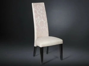 VGnewtrend Стул из ткани с высокой спинкой Andy 7511611.33