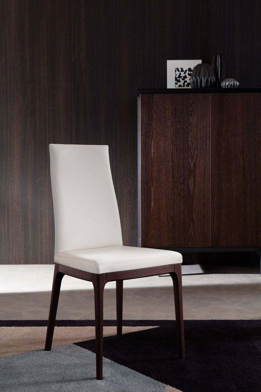 Ozzio Italia Стул с высокой спинкой  S332  - Вид №2