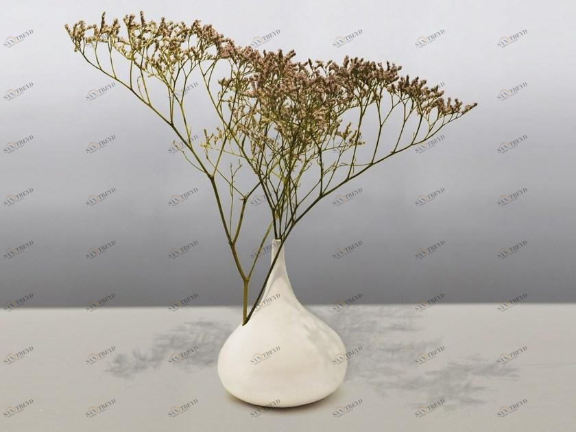 Beau & Bien Фарфоровая ваза в стиле модерн sun-id-1510707