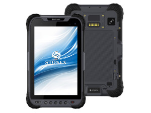 Tablet 8.0" Android Rugged