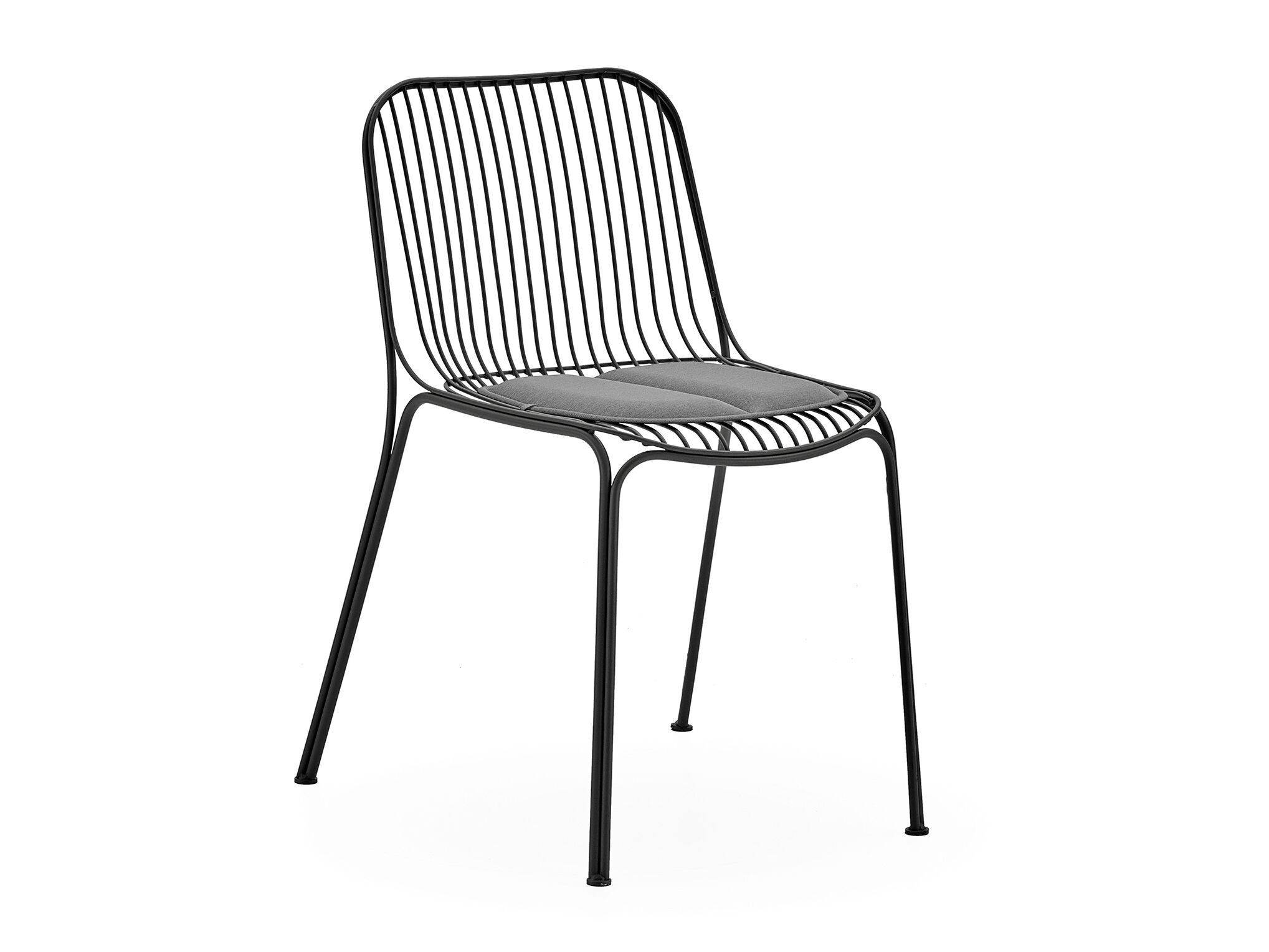 Садовый стул из оцинкованной стали Kartell Hiray ARCH-00068668 - Вид №27