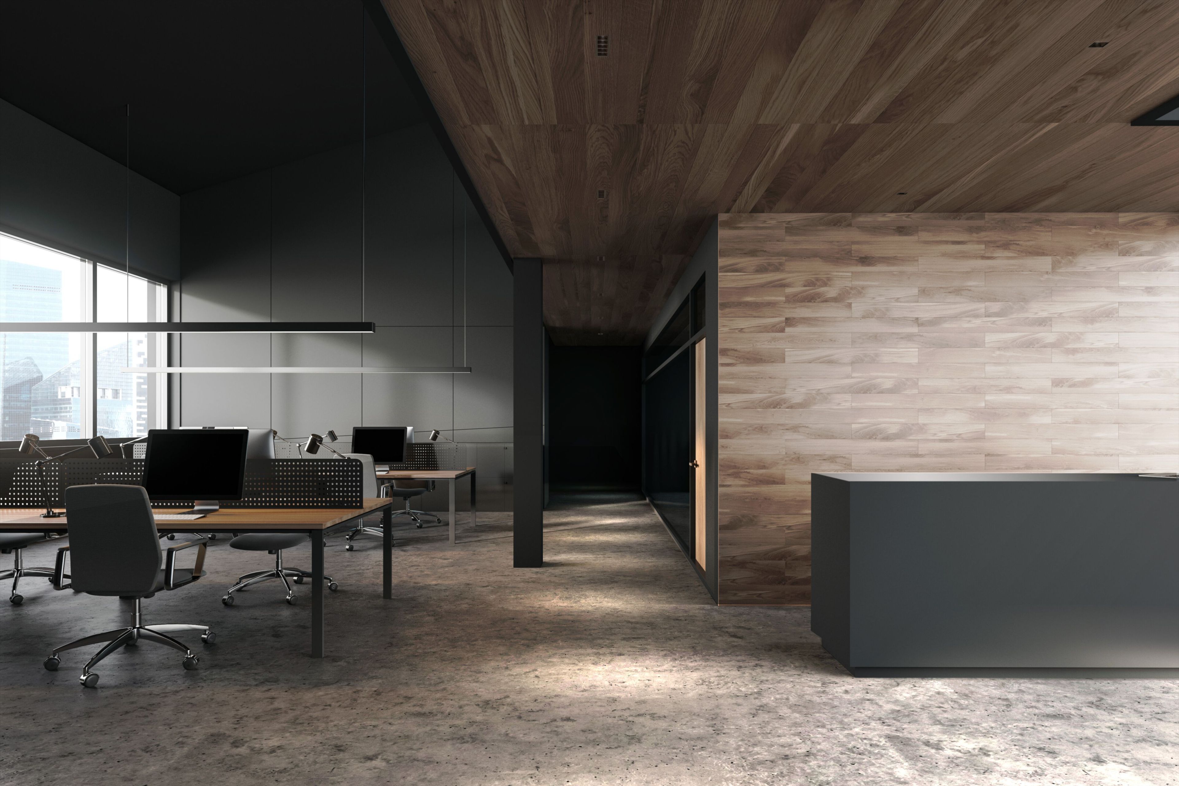 Несколько утопленных светодиодных прожекторов TARGETTI Oz ARCH-00115422 - Вид №2