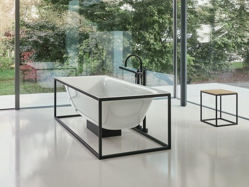 Bette Отдельностоящая ванна из эмалированной стали Bettelux shape 3451/3452/3453 - Вид №2