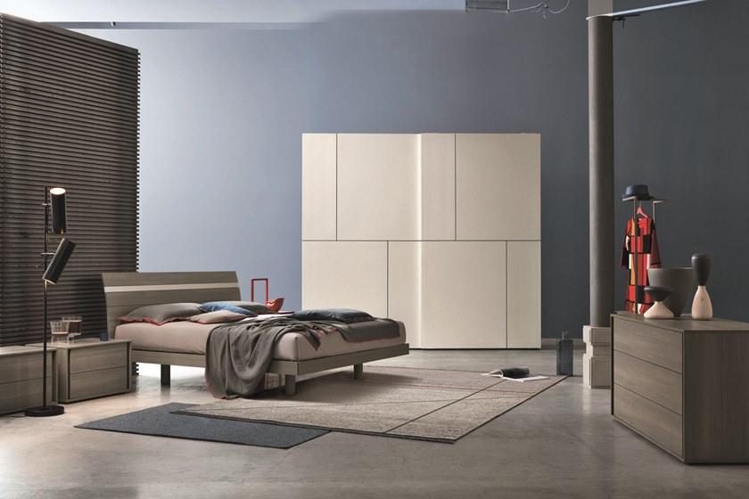 Gruppo Tomasella Двуспальная кровать из дерева sun-id-1375323 - Вид №2