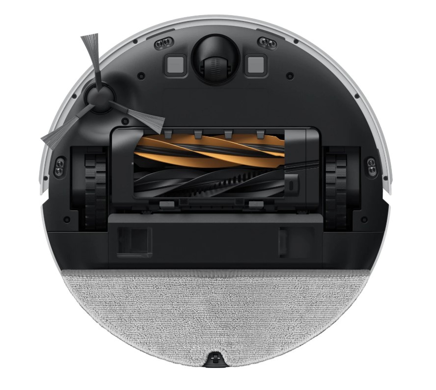 5618369 Робот-пылесос Dreame D20 Plus белый STDN-0102061 - Вид №4