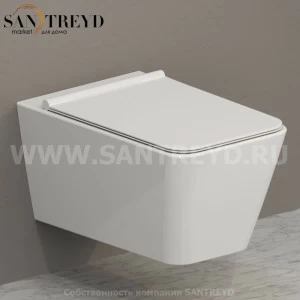 INS04BI Подвесной унитаз настенный Белый Ceramica Globo INCANTHO Италия
