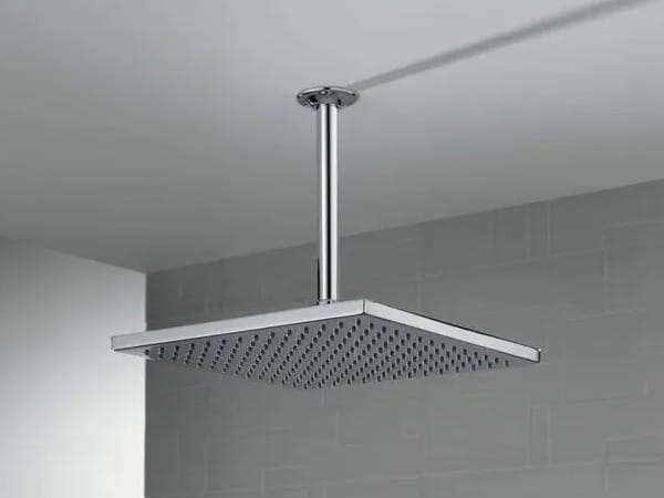 Квадратная душевая головка из нержавеющей стали Fontana Showers цветок воды ARCH-00139341