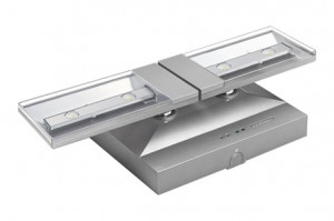 DST-4926 Zenit pl zp2 ld Daisalux Светильники и спец. Серебристо-Серый