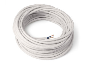 Электрический проводник и кабель из хлопка