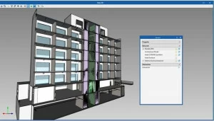 ATH ITALIA software Программное обеспечение для проверки системы герметизации лестницы Cypefire