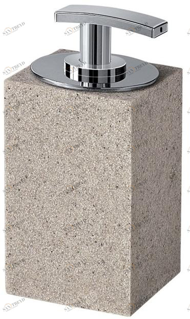 GEDY Дозатор мыла из смолы Minerva 1280