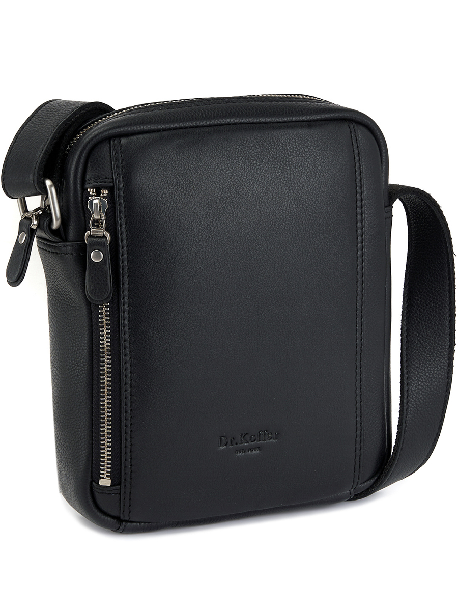 M402755-260-04 Сумка через плечо Dr Koffer 