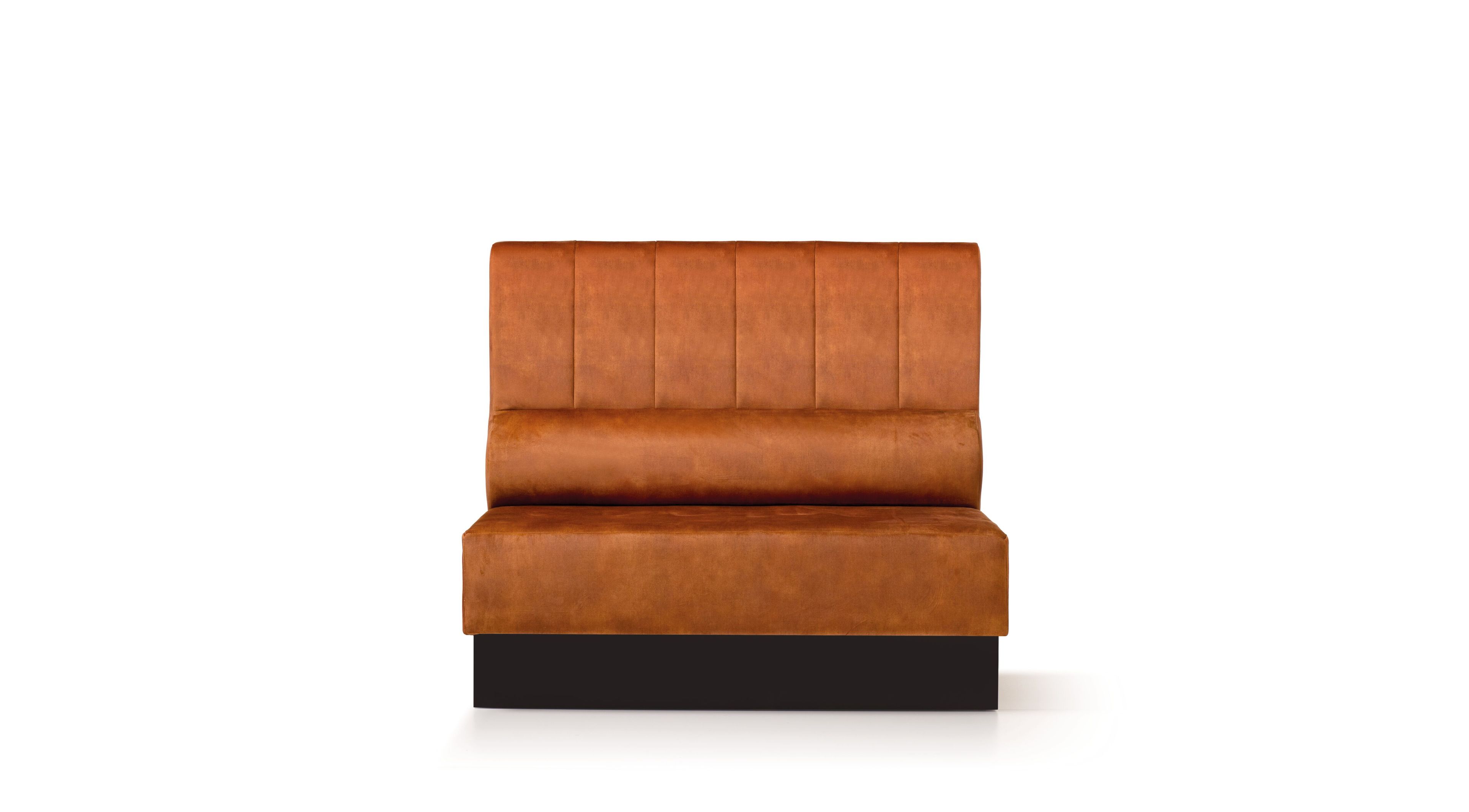 Модульная мягкая скамейка из ткани Quinti Sedute BENKY ARCH-00029900 - Вид №10