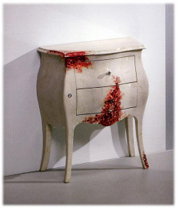 Тумбочка Pearl RM ARREDAMENTI Pearl-comodino