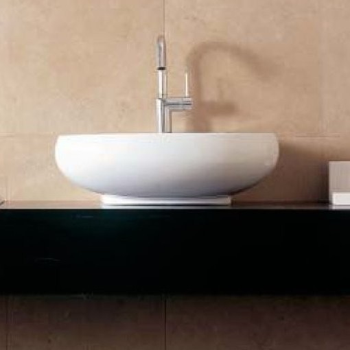 43431 Накладная раковина на столешницу  овальная Ceramica Hidra  - Вид №5