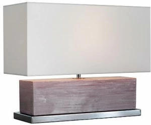 MARIONI Настольная лампа с прямым и отраженным светом из керамики Club 02111