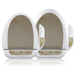 Электронная крышка биде SensPa JK-900С S - короткая