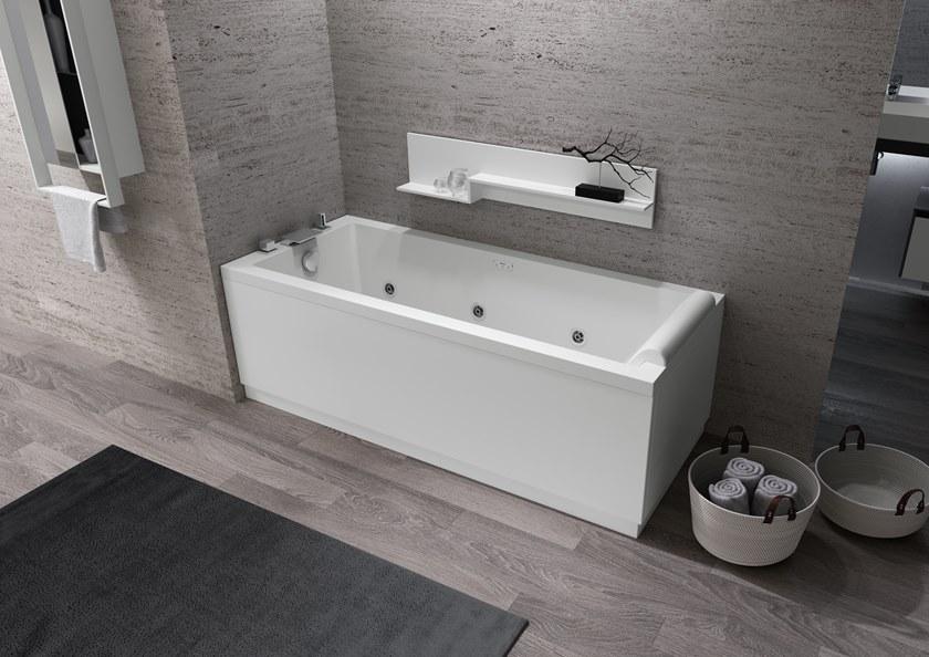 NOVELLINI Прямоугольная ванна Calos 2.0 sun-id-1507346 - Вид №6