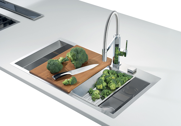 1404800 Мойка GK 1404 800 Fosterspa  - Вид №6