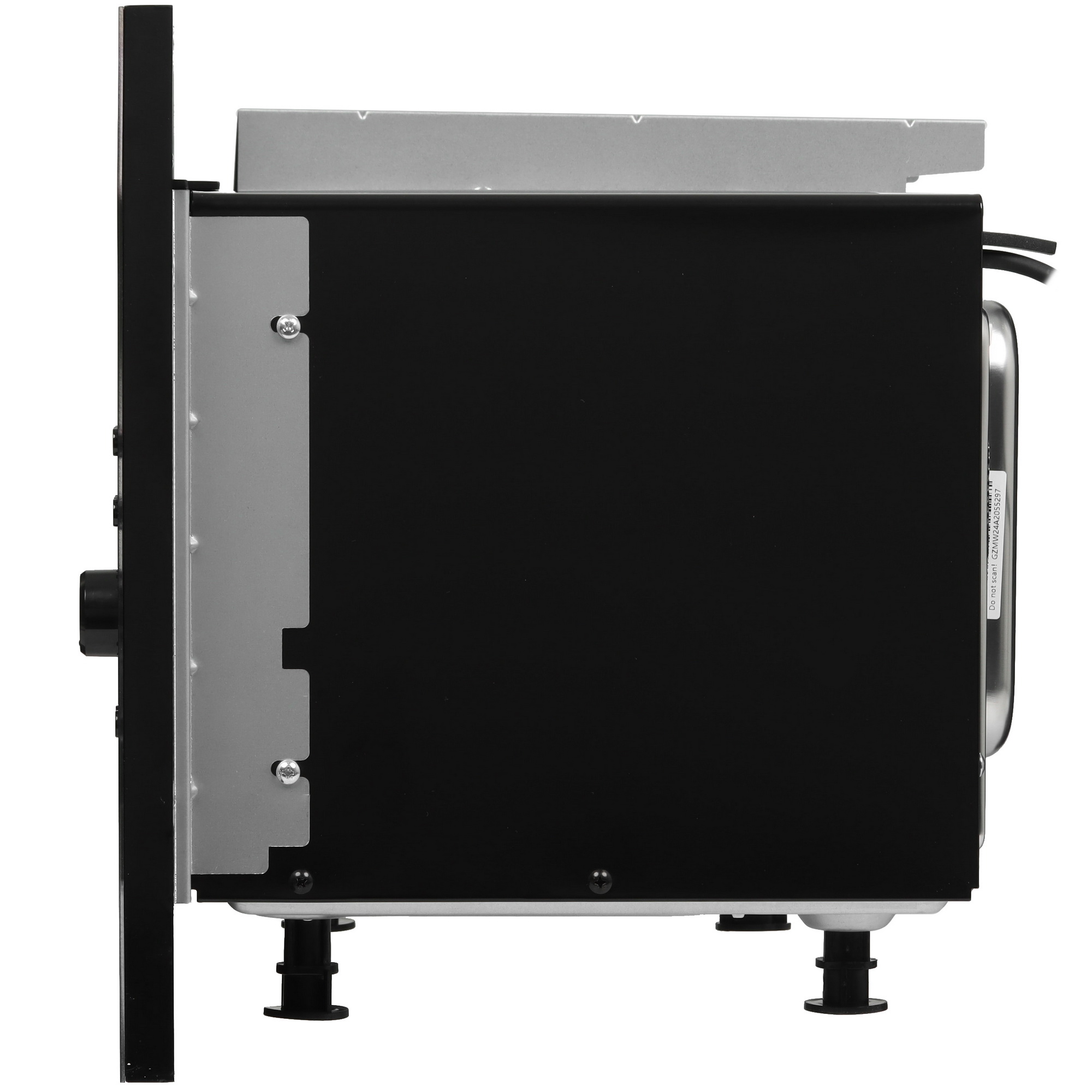 9942920 Встраиваемая микроволновая печь Monsher MMH 2050 B черный STDN-0025384 - Вид №2