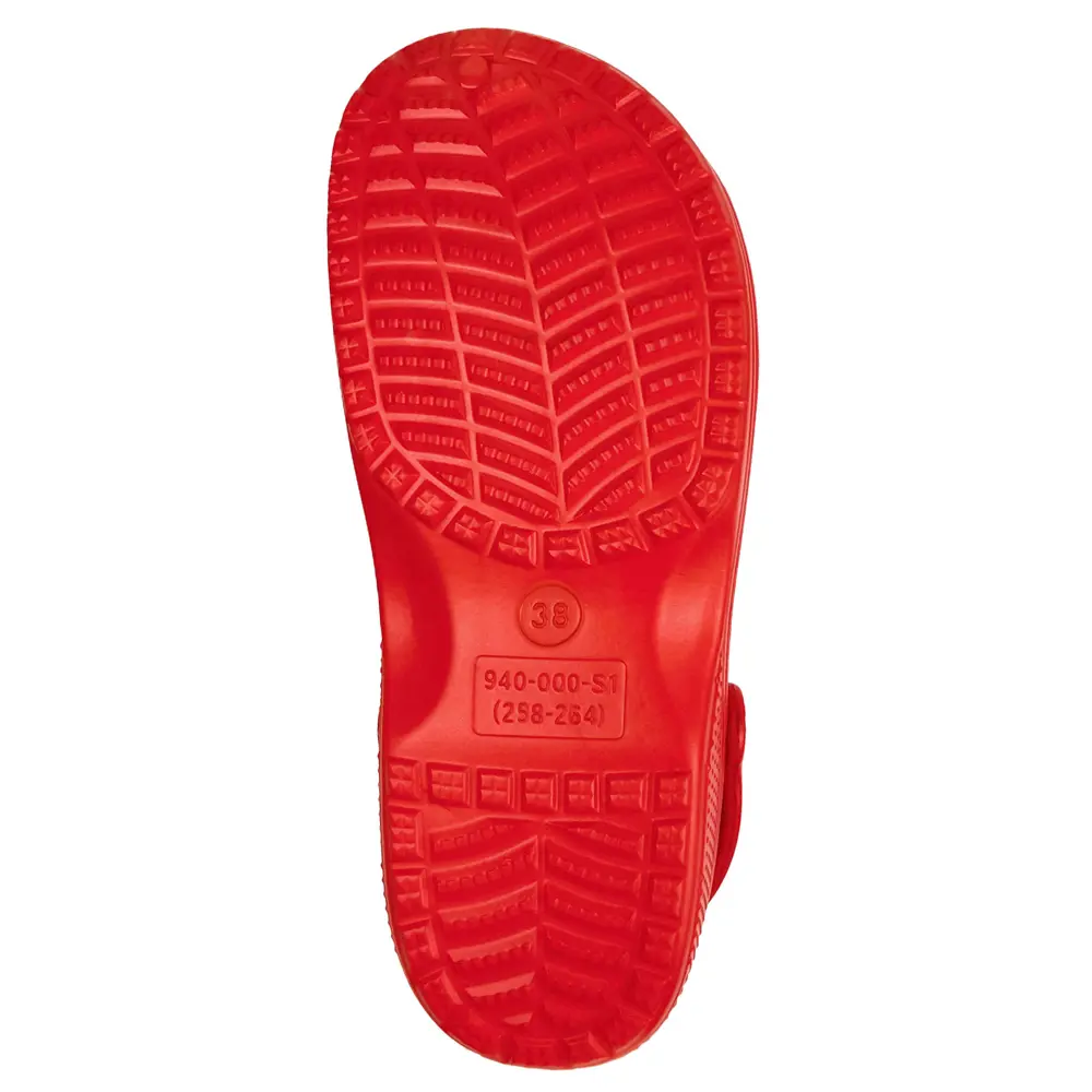Сабо унисекс DILWIS размер 40 красный 89414797 STLM-1571445 - Вид №4