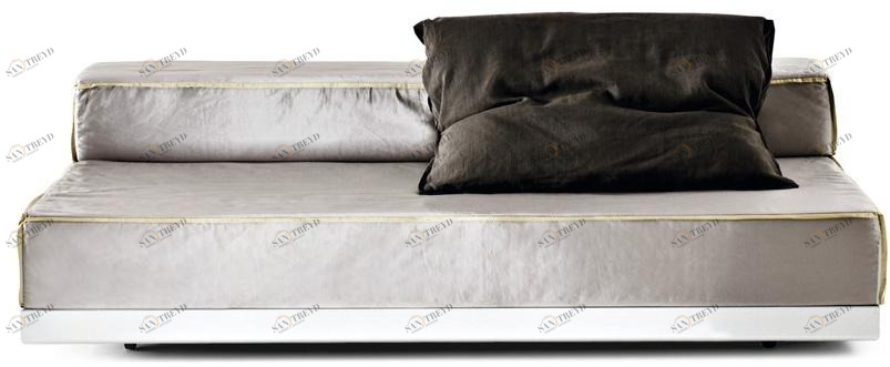 Saba Italia Диван-кровать из ткани sun-id-1419584