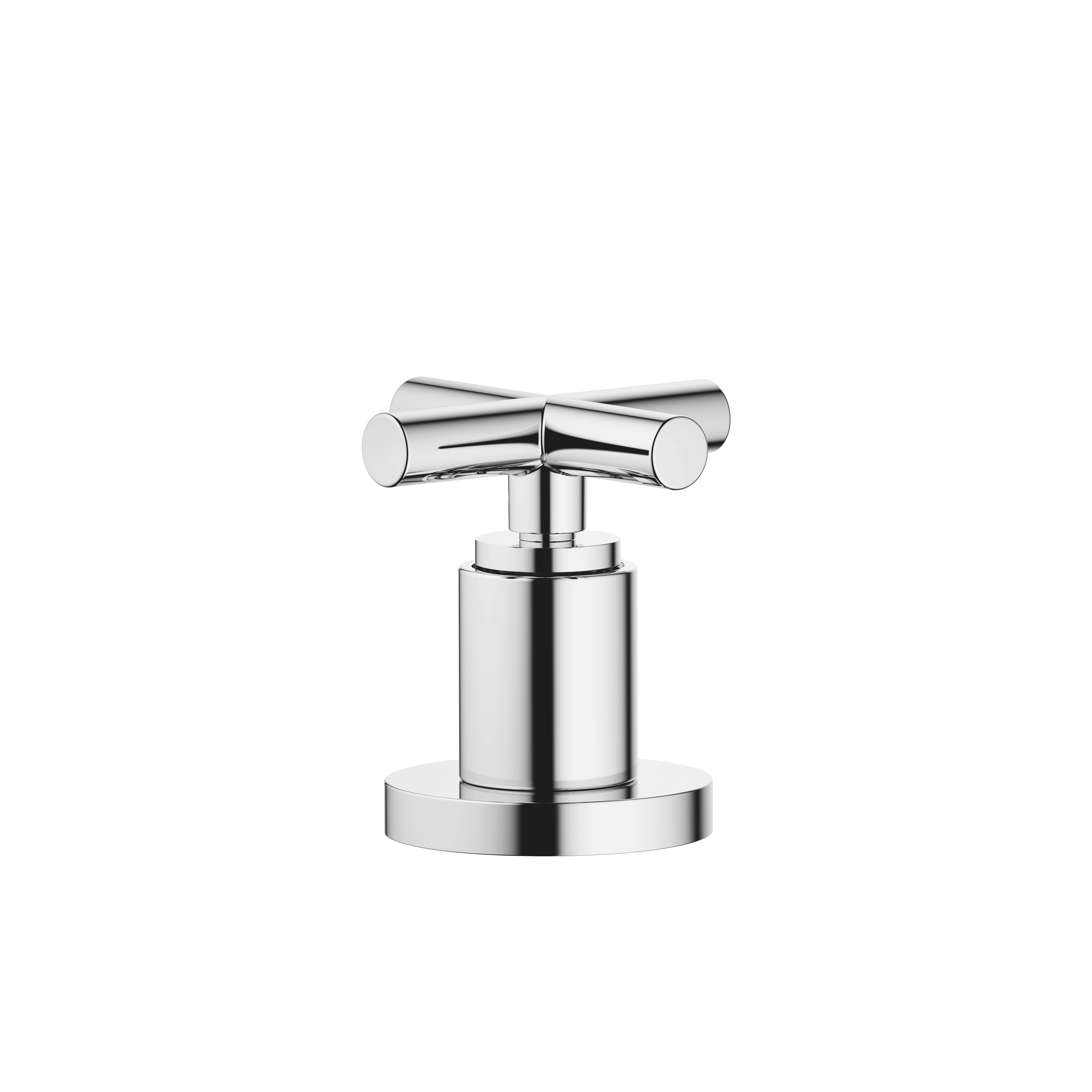 TARA Двусторонний переключатель для установки на край ванны или на край плитки - хром DornBracht 29140892-00