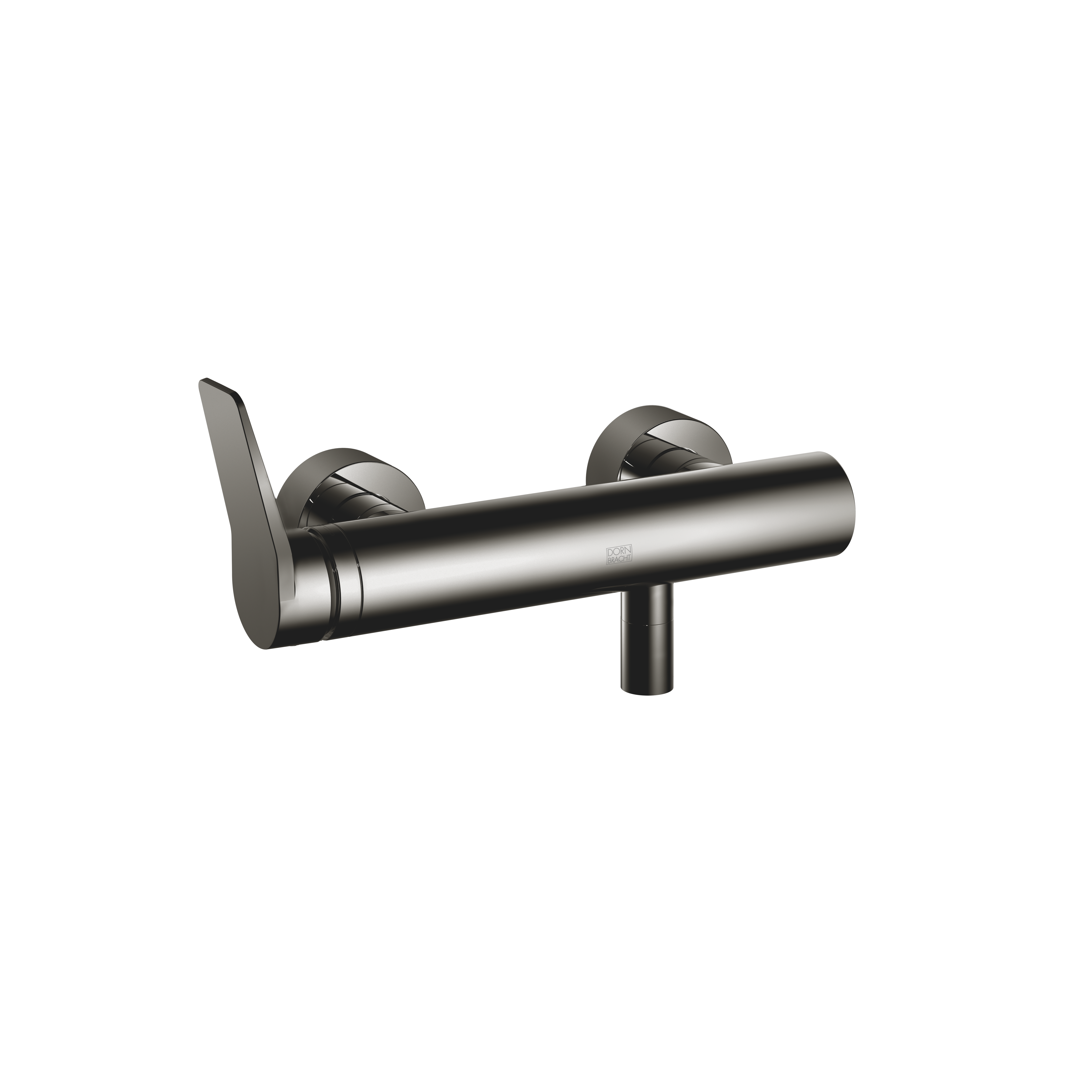 ЛИССЭ Смеситель для душа однорычажный настенный - Темный хром DornBracht LISSE 33300845-19