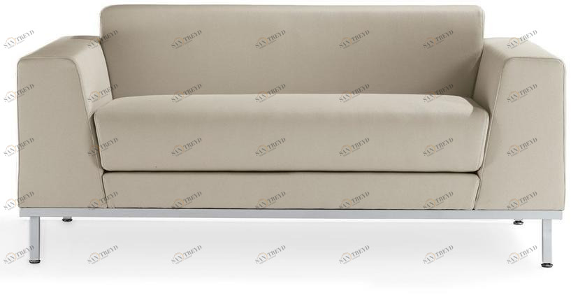 Kastel 2-х местный кожаный диван Komodo sun-id-1499551