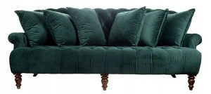 Диван Providence прямой изумрудный UNICO ДИЗАЙНЕРСКИЕ 249353 Зеленый