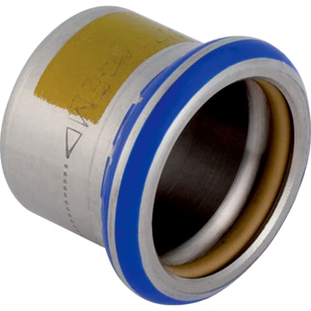 34463 Заглушка Geberit Mapress из нержавеющей стали (газ) Geberit 