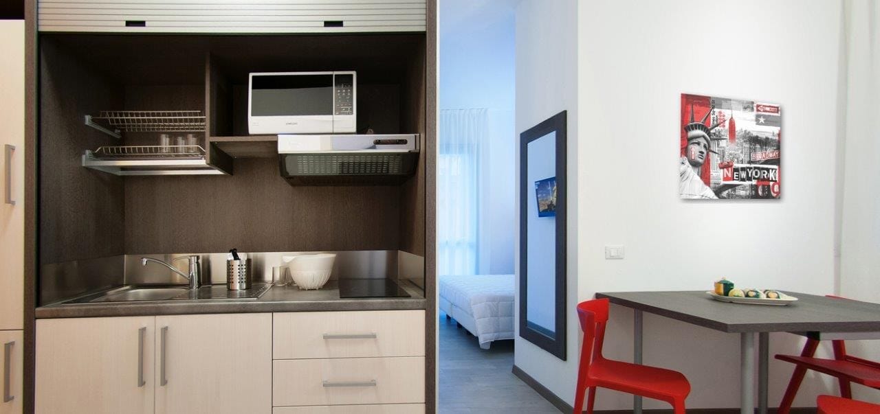 Мебель для студентов Mobilspazio Zeus ARCH-00084953 - Вид №10