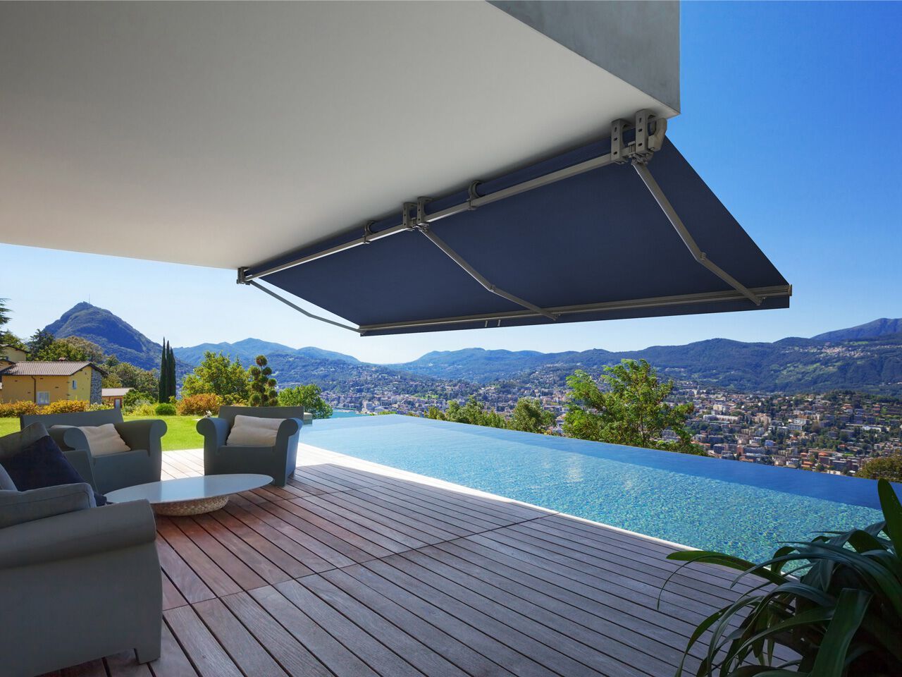 Тент для рук Gaviota M1 SMART ARCH-00133209