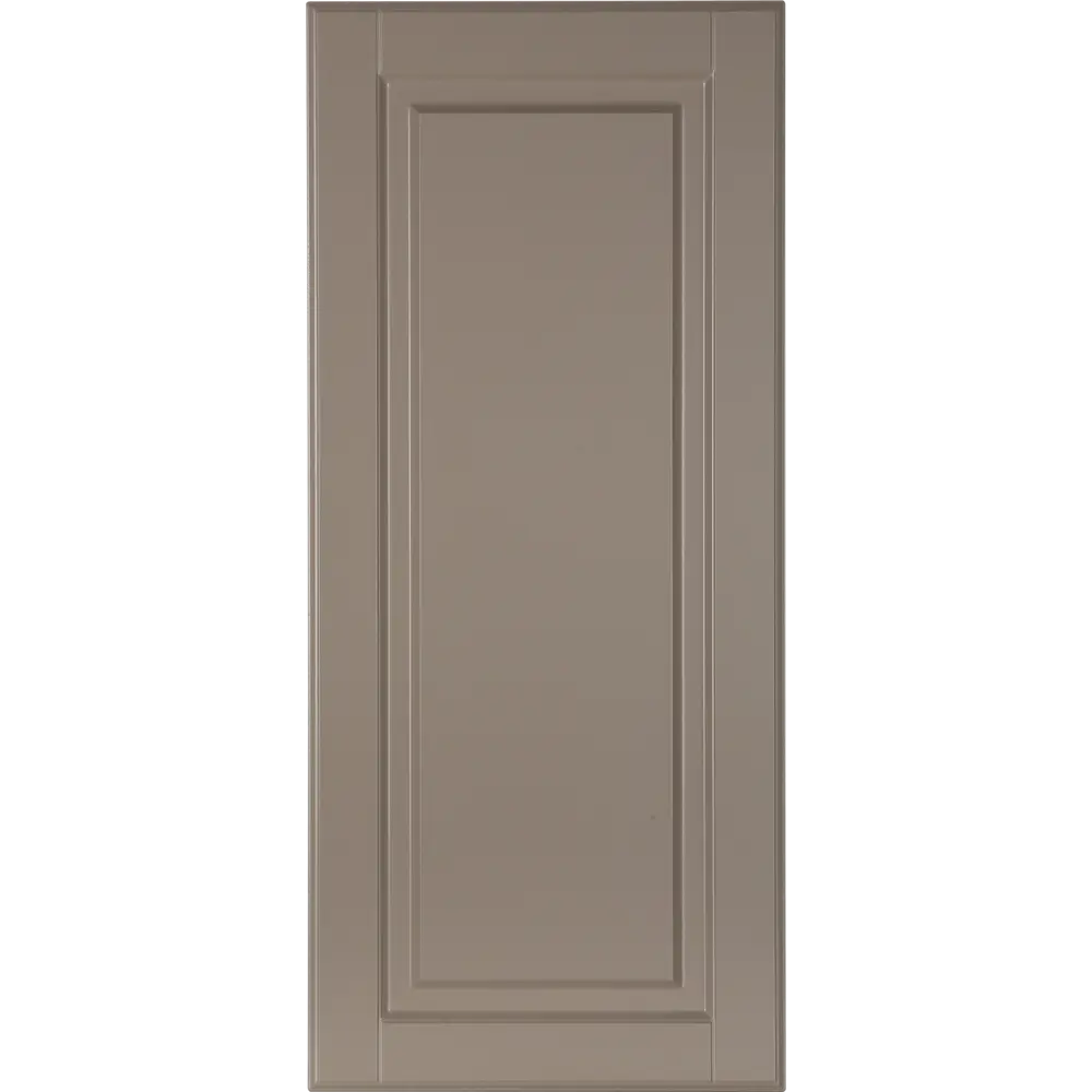 Дверь для шкафа Delinia «Леда бежевая» 45x92 см, МДФ, цвет бежевый 18693052 STLM-2049011