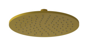 Верхний душ круглый диам.250 WE ARE IB ma025gi Yellow Franciacorta Colore