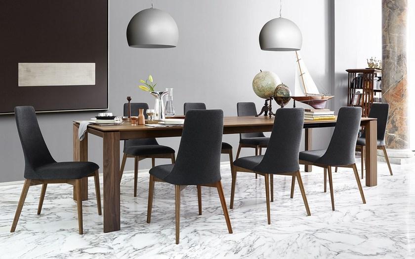 Calligaris Стул из мягкой ткани  Cs/1423-ev  - Вид №3