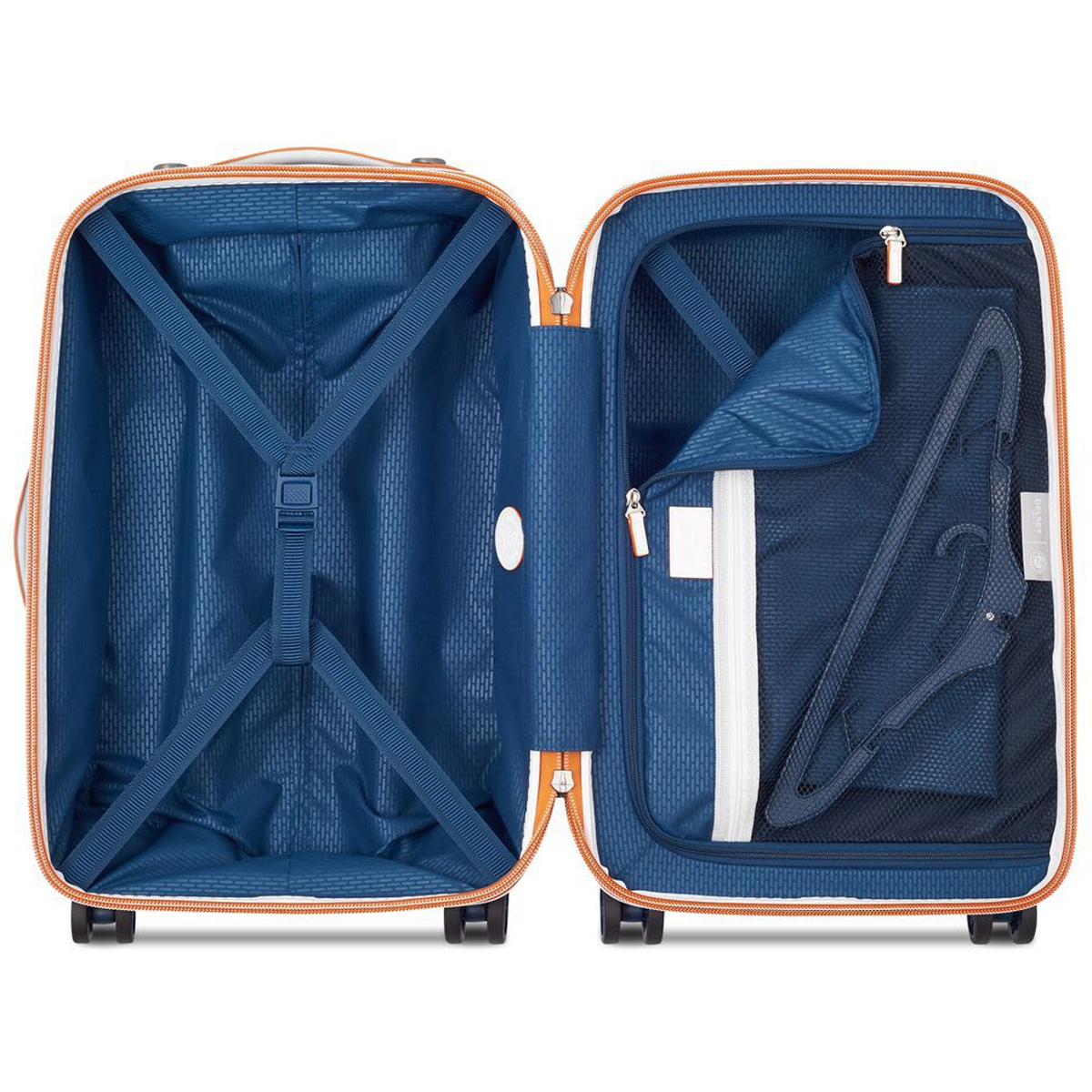 1672809 02 Чемодан 1672809 S Delsey Chatelet Air RG  - Вид №2